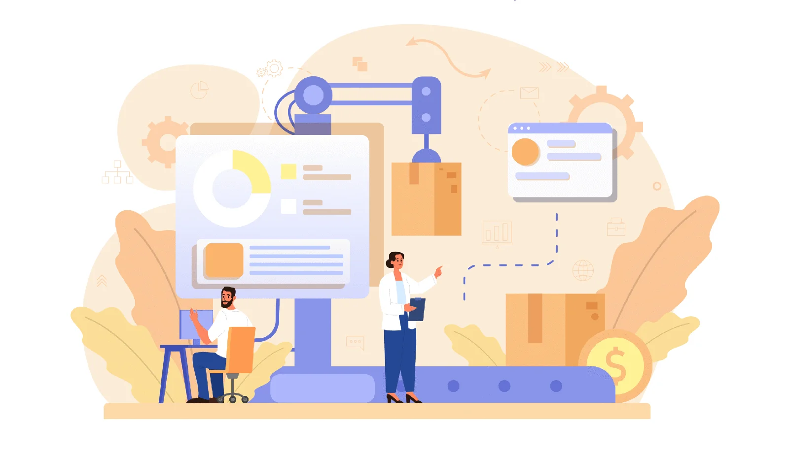 Novarix team building technology solutions